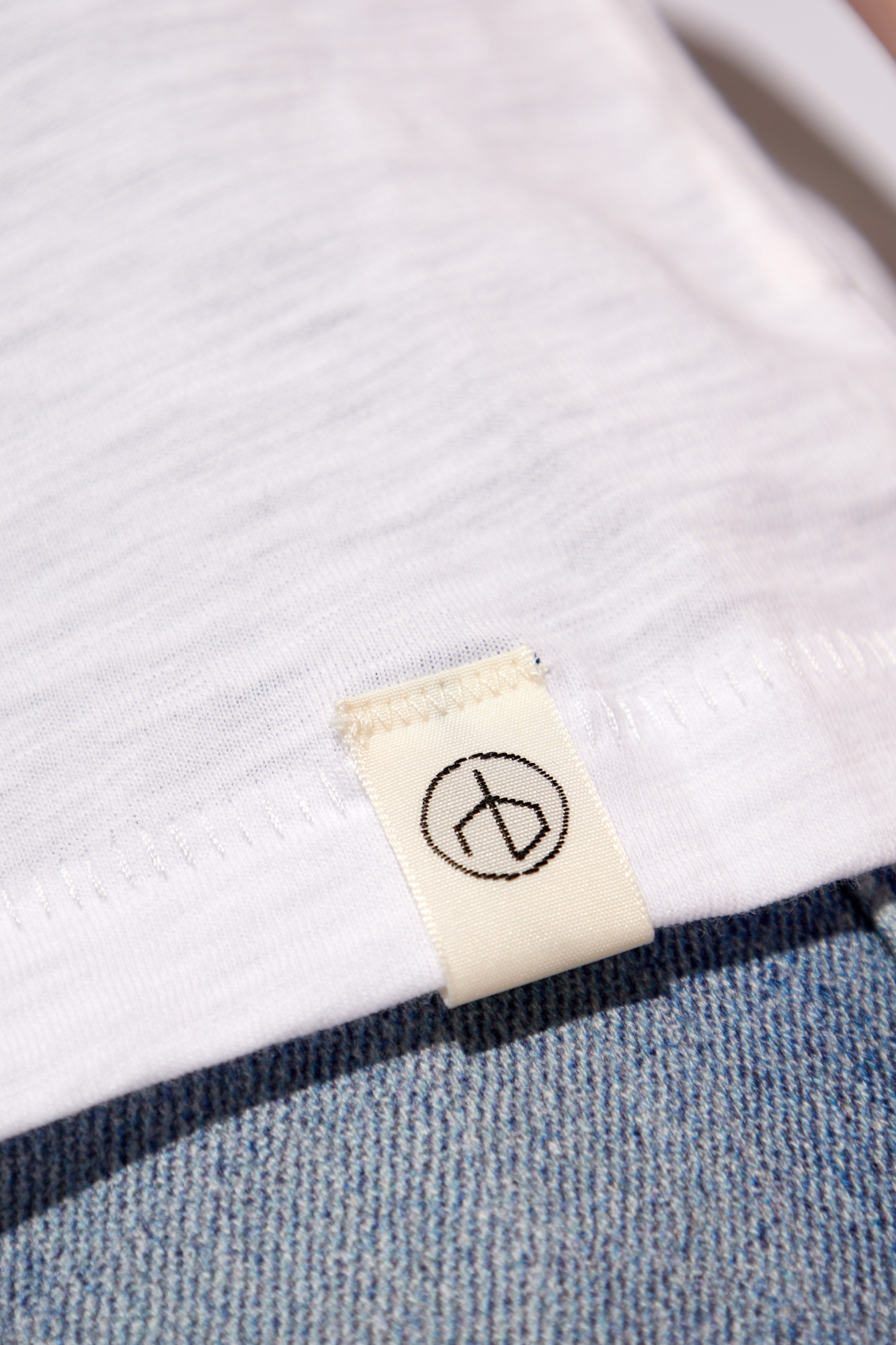 Rag & Bone Pima organic cotton T-shirt | Women's Clothing